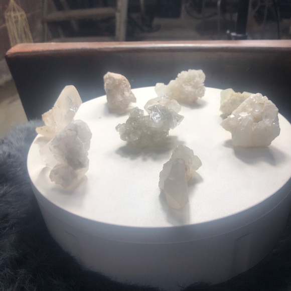 Quartz  cluster bundle - Picture 17 of 17